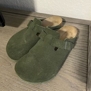 Birkenstock Boston Clog
